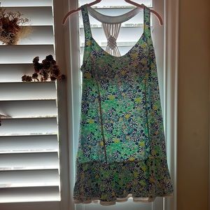 Lily Pulitzer athletic dress